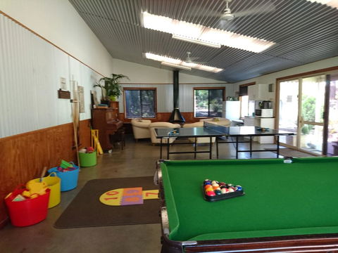 Chiltern Lodge Country Retreat - Accommodation Broome 2