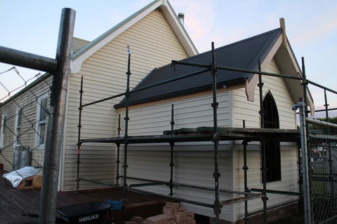 Church Conversion - Accommodation Broome 0
