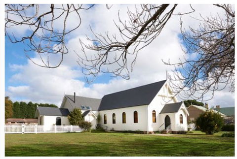 Church Conversion - Accommodation Broome 1