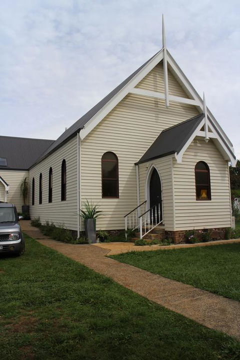 Church Conversion - Accommodation Broome 3
