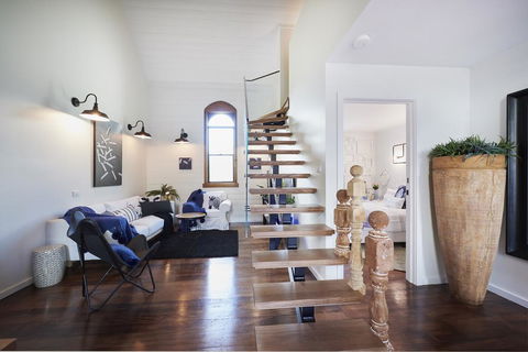 Church Conversion - Accommodation Broome 2