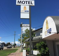 City Sider Motor Inn - Accommodation Broome