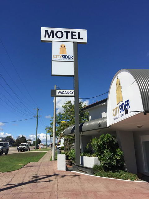 City Sider Motor Inn - Accommodation Broome 0