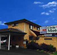 Civic Motel Grafton - Accommodation Broome