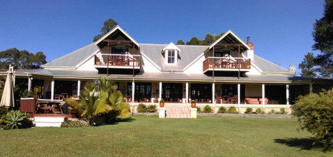 Clarence River Bed & Breakfast - Accommodation Broome 2