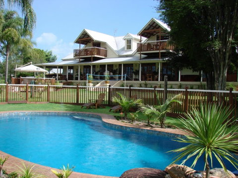 Clarence River Bed & Breakfast - Accommodation Broome 0