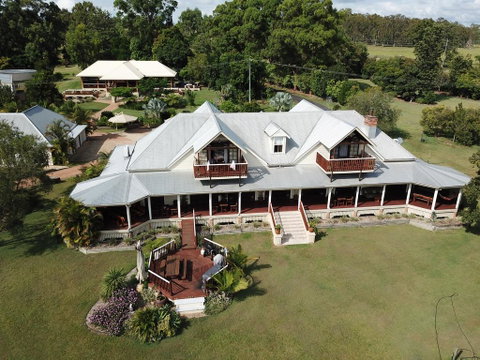 Clarence River Bed & Breakfast - Accommodation Broome 1