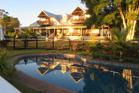 Clarence River Bed & Breakfast - Accommodation Broome 3