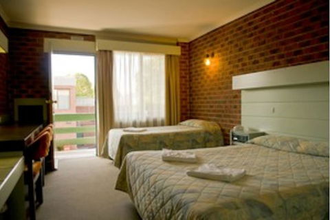 Classic Twin-bed Room 2 In Oakleigh - Accommodation Broome 0