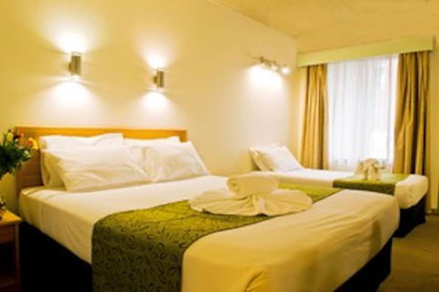 Classic Twin-bed Room 2 In Oakleigh - Accommodation Broome 2