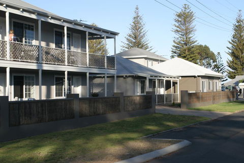 Clearwater Motel Apartments - Accommodation Broome 0