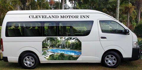 Cleveland Motor Inn - Accommodation Broome 3