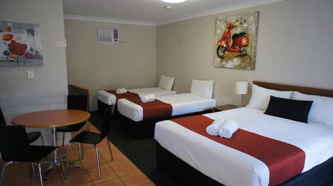 Cleveland Motor Inn - Accommodation Broome 2