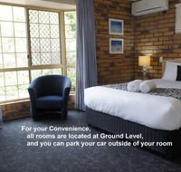 Cleveland Motor Inn - Accommodation Broome