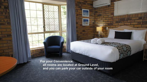 Cleveland Motor Inn - Accommodation Broome 0