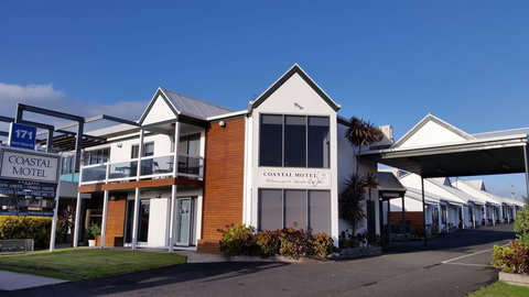 Coastal Motel - Accommodation Broome 0