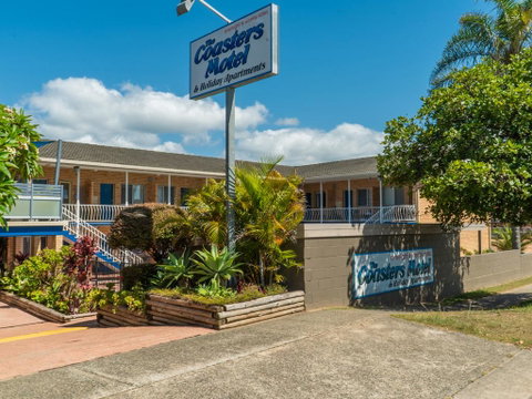 Coasters 22 - Accommodation Broome 1