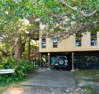 Coasting - Accommodation Broome