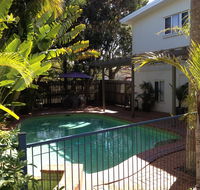 Coconut Palms On The Bay - Accommodation Broome