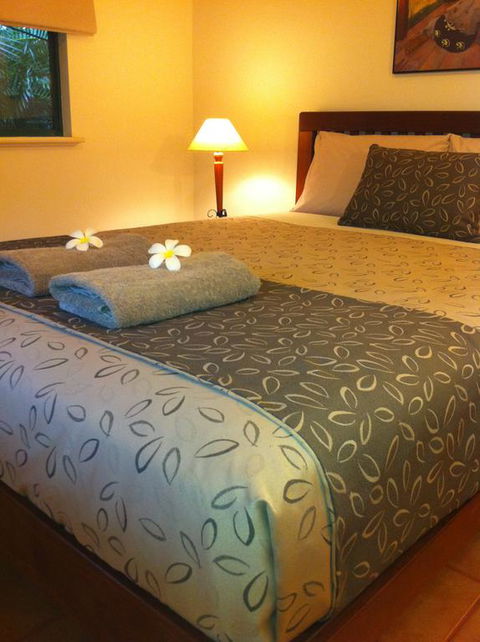 Cocos Beach Bungalows - Accommodation Broome 3