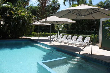 Cocos Beach Bungalows with Accommodation Broome