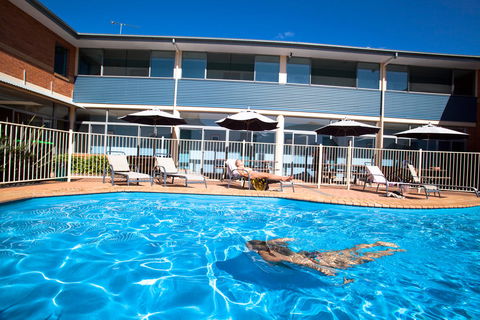 Coffs Harbour YHA - Accommodation Broome 1
