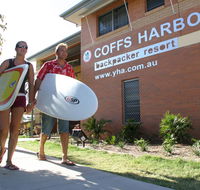 Coffs Harbour YHA - Accommodation Broome
