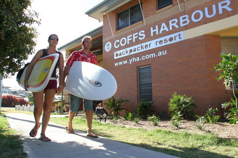 Coffs Harbour YHA - Accommodation Broome 0