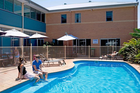 Coffs Harbour YHA - Accommodation Broome 3