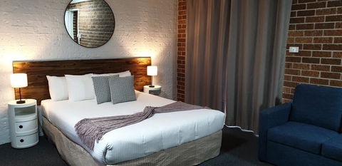 Coffs Shearwater Motel - Accommodation Broome 1