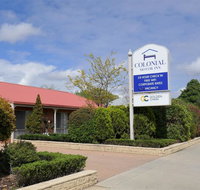 Colonial Motor Inn Bairnsdale Golden Chain Property - Accommodation Broome