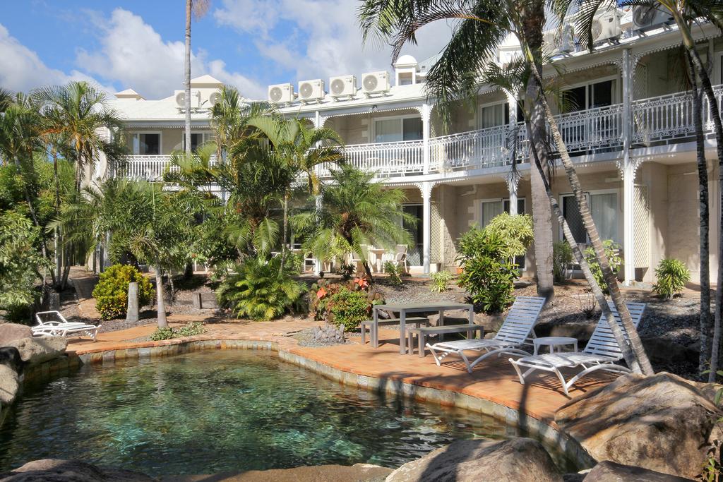 Mount Rooper QLD Accommodation Broome