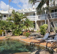 Colonial Palms Motor Inn - Accommodation Broome