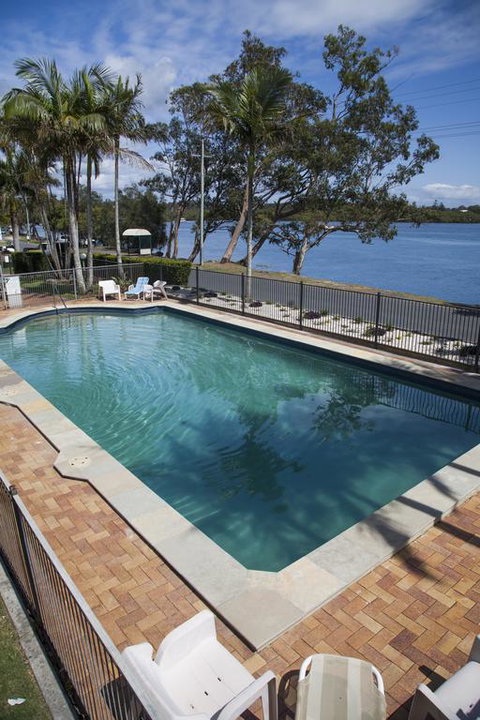 Colonial Tweed Holiday & Home Park - Accommodation Broome 3