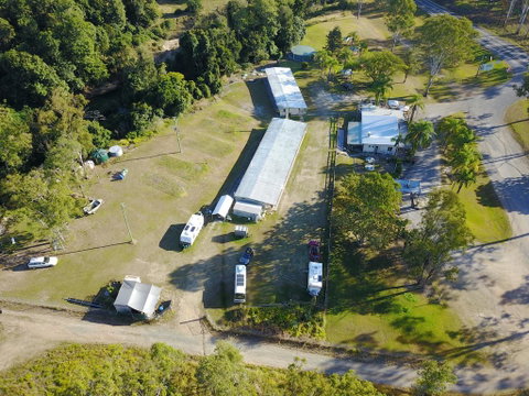 Colosseum Creek Motel And Roadhouse - Accommodation Broome 1