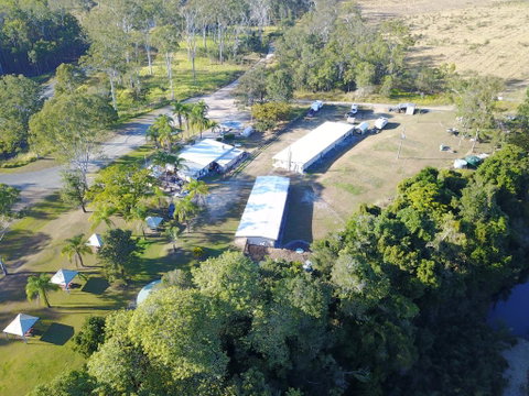 Colosseum Creek Motel And Roadhouse - Accommodation Broome 0