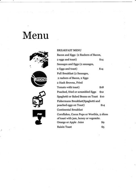 Colosseum Creek Motel And Roadhouse - Accommodation Broome 3