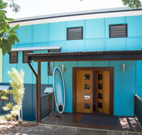 Colours of Cylinder - Accommodation Broome