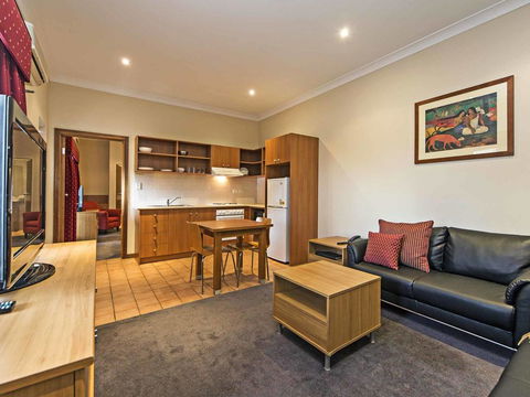 Comfort Inn & Suites Sombrero - Accommodation Broome 2