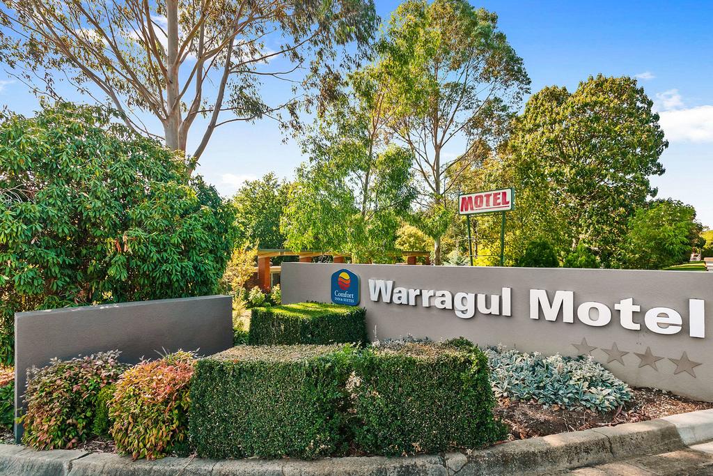 Warragul VIC Accommodation Broome