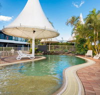 Comfort Inn All Seasons - Accommodation Broome