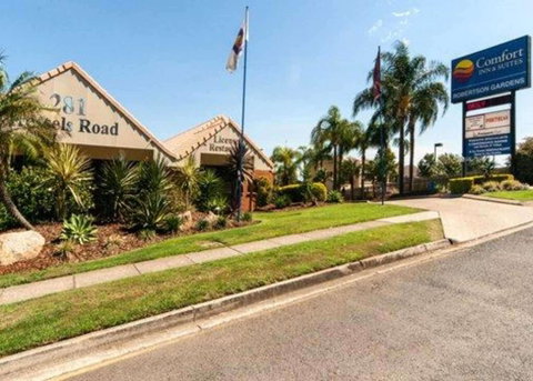 Comfort Inn And Suites Robertson Gardens - Accommodation Broome 0