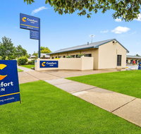 Comfort Inn Benalla - Accommodation Broome