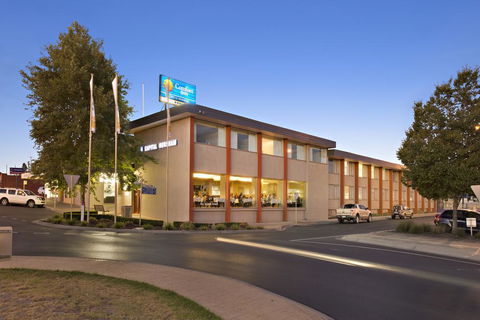 Comfort Inn Capital Horsham - Accommodation Broome 3