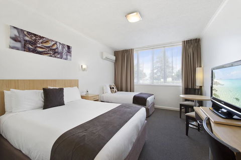 Comfort Inn Capital Horsham - Accommodation Broome 0