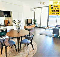 Convenient  Cozy 1BR next to Mall. 10 min to CBD - Accommodation Broome