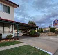 Cooma Motor Inn - Accommodation Broome