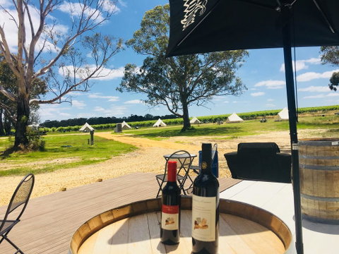 Coonawarra Cabins Unit C - Accommodation Broome 2