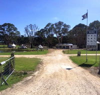 Coonawarra Cabins Unit D - Accommodation Broome