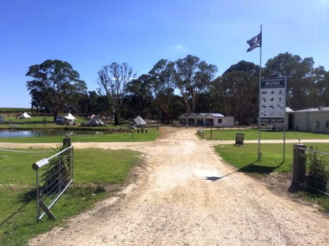 Coonawarra Cabins Unit D - Accommodation Broome 0